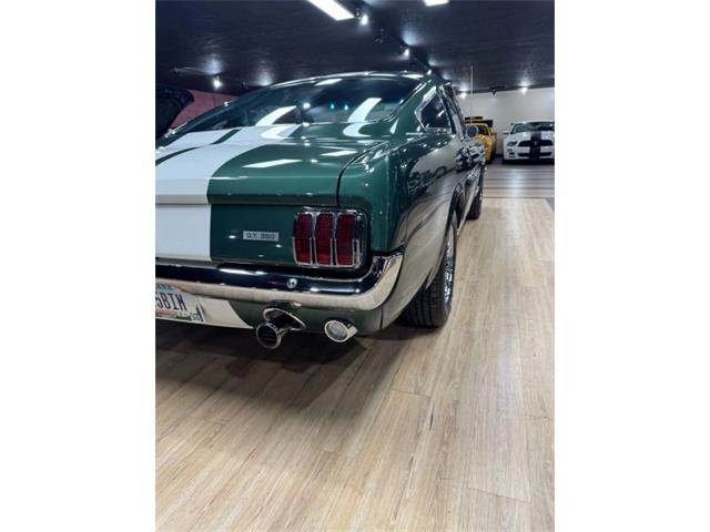 1966 Ford Mustang (CC-1998663) for sale in Greenfield, Indiana