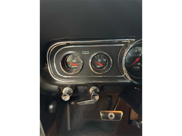 1966 Ford Mustang (CC-1998663) for sale in Greenfield, Indiana