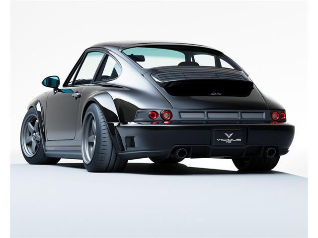 1989 Porsche 964 Vicious RS C4 LW (CC-1998669) for sale in Charlotte, North Carolina