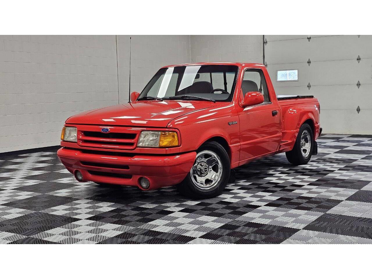 1993 Ford Ranger for Sale | ClassicCars.com | CC-1998679