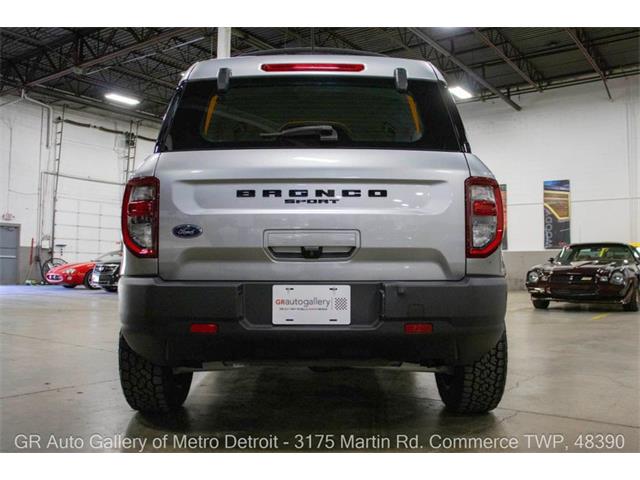 2021 Ford Bronco (CC-1998735) for sale in Kentwood, Michigan