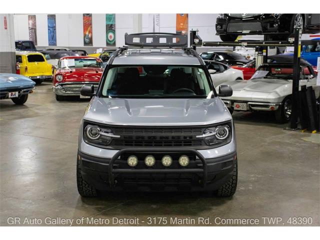 2021 Ford Bronco (CC-1998735) for sale in Kentwood, Michigan