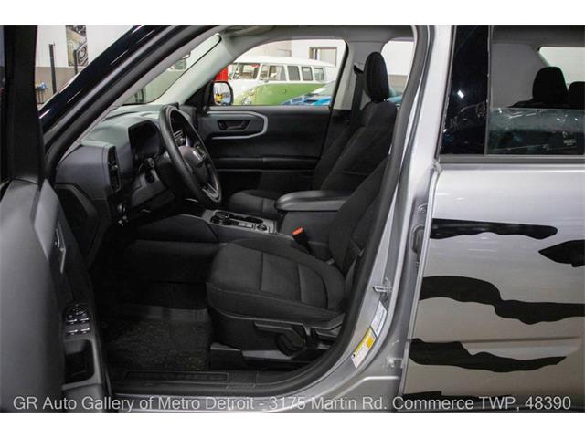 2021 Ford Bronco (CC-1998735) for sale in Kentwood, Michigan