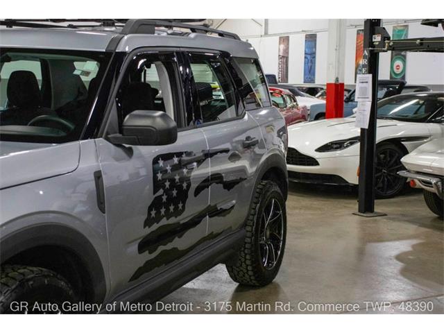 2021 Ford Bronco (CC-1998735) for sale in Kentwood, Michigan