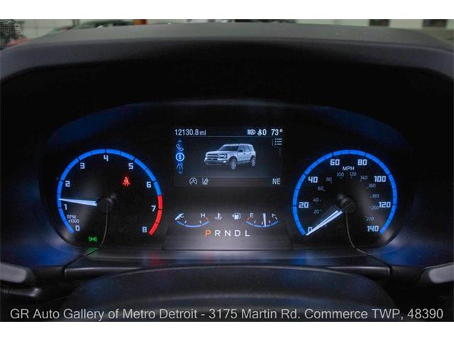 2021 Ford Bronco (CC-1998735) for sale in Kentwood, Michigan
