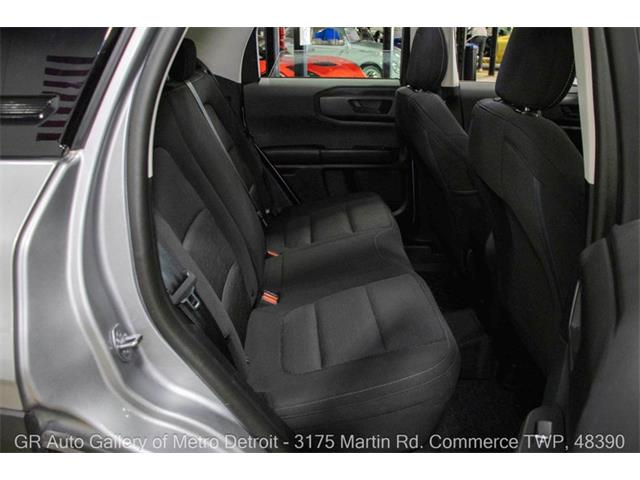 2021 Ford Bronco (CC-1998735) for sale in Kentwood, Michigan
