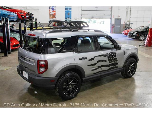 2021 Ford Bronco (CC-1998735) for sale in Kentwood, Michigan