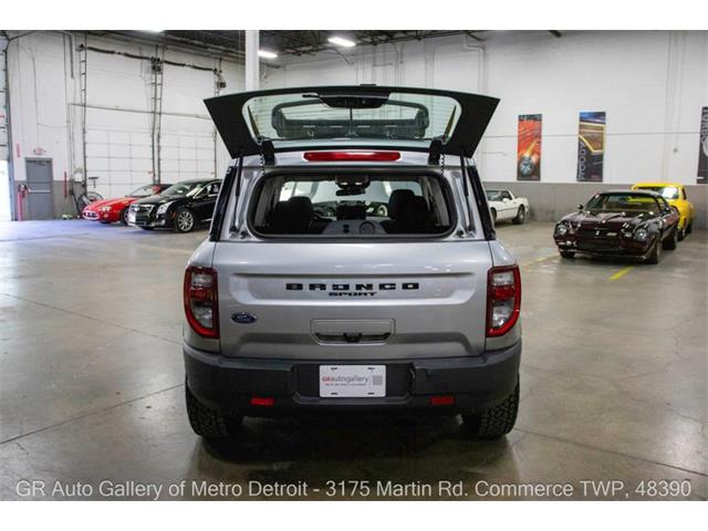 2021 Ford Bronco (CC-1998735) for sale in Kentwood, Michigan