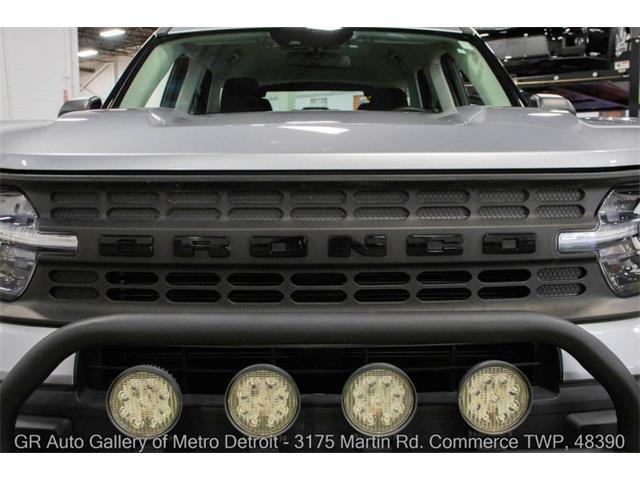 2021 Ford Bronco (CC-1998735) for sale in Kentwood, Michigan