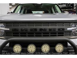2021 Ford Bronco (CC-1998735) for sale in Kentwood, Michigan