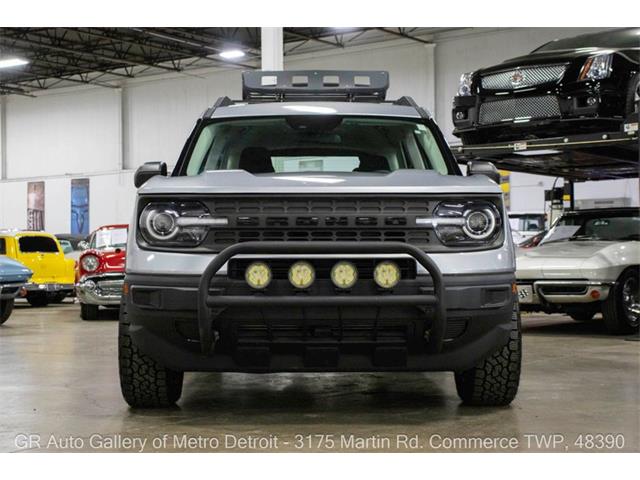 2021 Ford Bronco (CC-1998735) for sale in Kentwood, Michigan