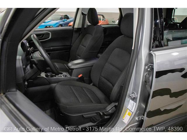 2021 Ford Bronco (CC-1998735) for sale in Kentwood, Michigan