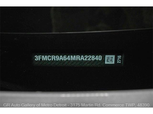 2021 Ford Bronco (CC-1998735) for sale in Kentwood, Michigan