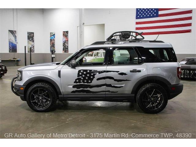 2021 Ford Bronco (CC-1998735) for sale in Kentwood, Michigan