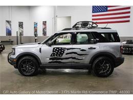 2021 Ford Bronco (CC-1998735) for sale in Kentwood, Michigan