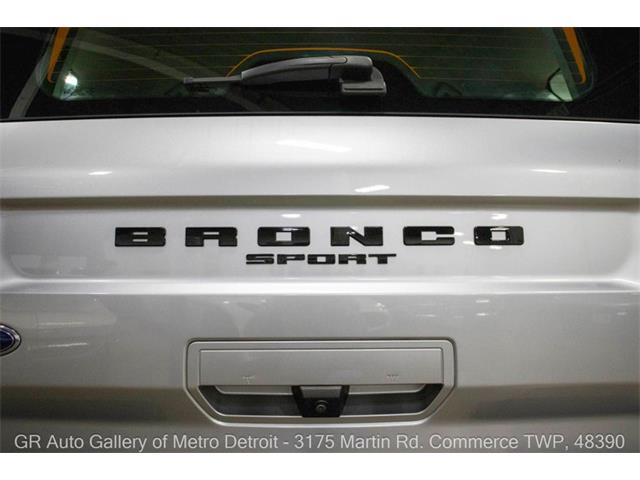 2021 Ford Bronco (CC-1998735) for sale in Kentwood, Michigan
