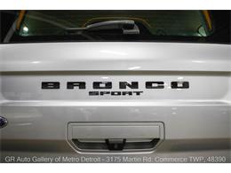 2021 Ford Bronco (CC-1998735) for sale in Kentwood, Michigan