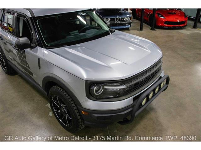 2021 Ford Bronco (CC-1998735) for sale in Kentwood, Michigan