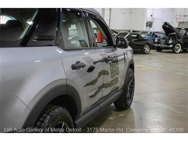 2021 Ford Bronco (CC-1998735) for sale in Kentwood, Michigan