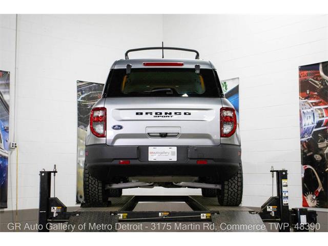 2021 Ford Bronco (CC-1998735) for sale in Kentwood, Michigan
