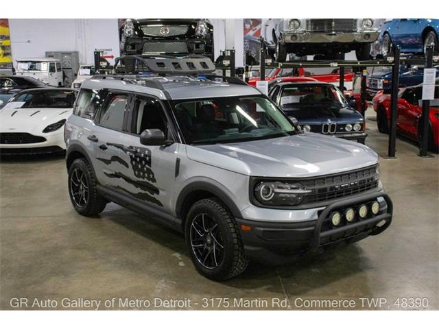 2021 Ford Bronco (CC-1998735) for sale in Kentwood, Michigan