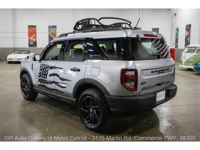 2021 Ford Bronco (CC-1998735) for sale in Kentwood, Michigan