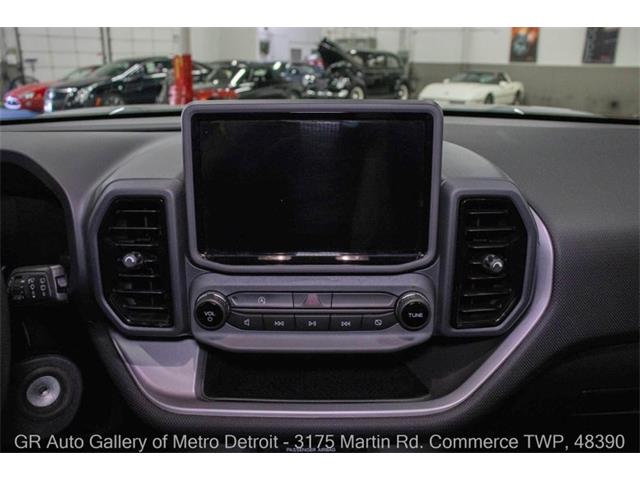 2021 Ford Bronco (CC-1998735) for sale in Kentwood, Michigan