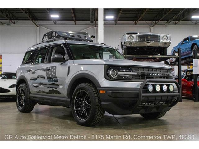 2021 Ford Bronco (CC-1998735) for sale in Kentwood, Michigan