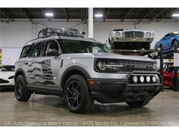2021 Ford Bronco (CC-1998735) for sale in Kentwood, Michigan