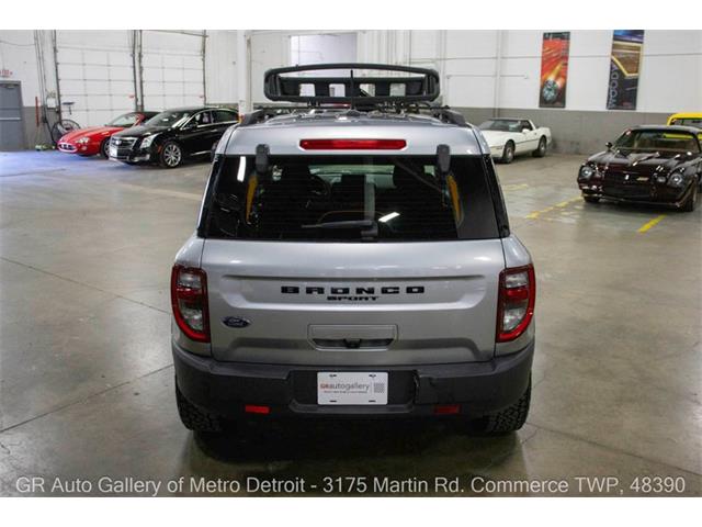 2021 Ford Bronco (CC-1998735) for sale in Kentwood, Michigan