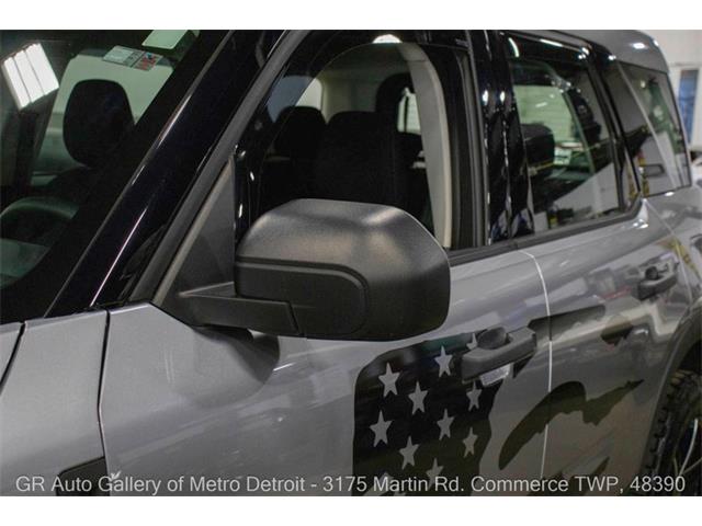2021 Ford Bronco (CC-1998735) for sale in Kentwood, Michigan