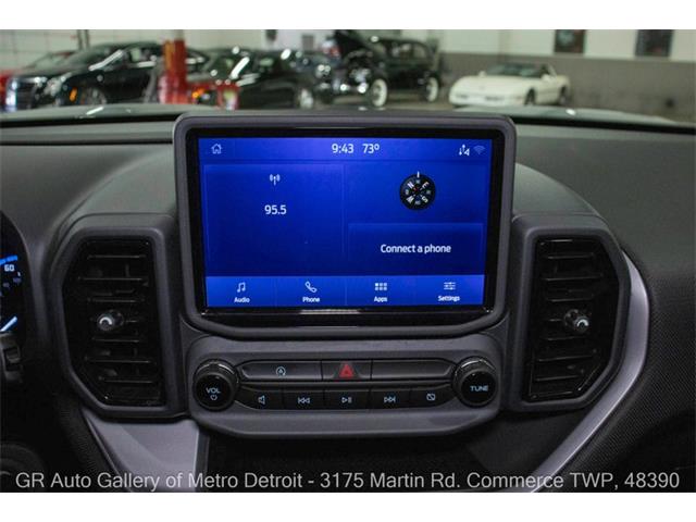 2021 Ford Bronco (CC-1998735) for sale in Kentwood, Michigan