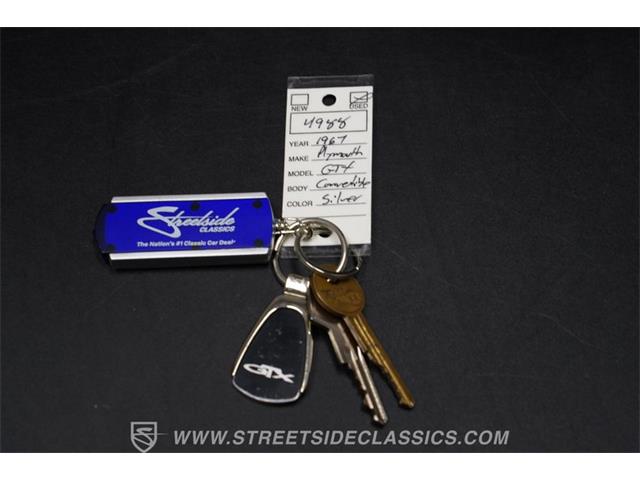 1967 Plymouth Belvedere (CC-1998762) for sale in Lavergne, Tennessee