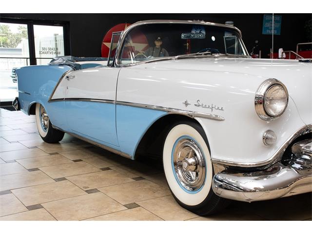 1954 Oldsmobile Starfire (CC-1998867) for sale in Venice, Florida