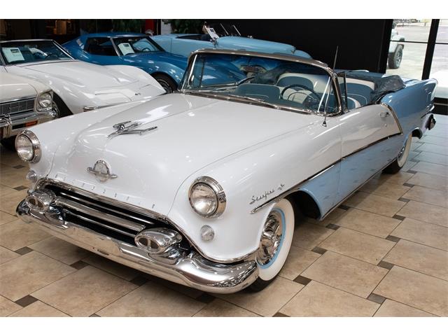 1954 Oldsmobile Starfire (CC-1998867) for sale in Venice, Florida