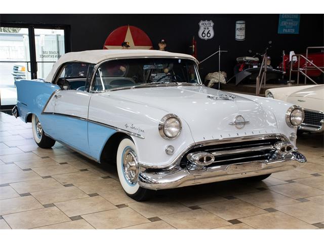 1954 Oldsmobile Starfire (CC-1998867) for sale in Venice, Florida