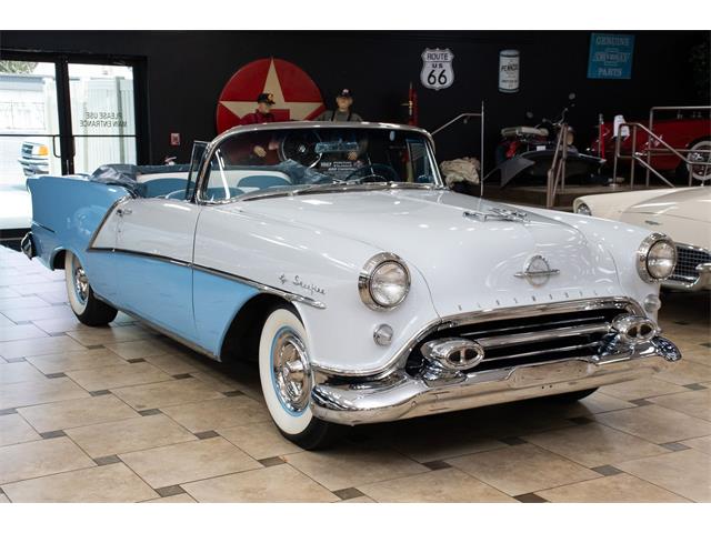 1954 Oldsmobile Starfire (CC-1998867) for sale in Venice, Florida
