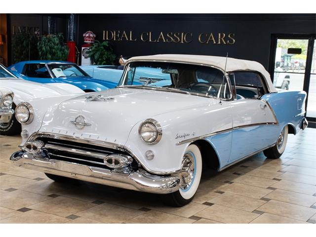 1954 Oldsmobile Starfire (CC-1998867) for sale in Venice, Florida