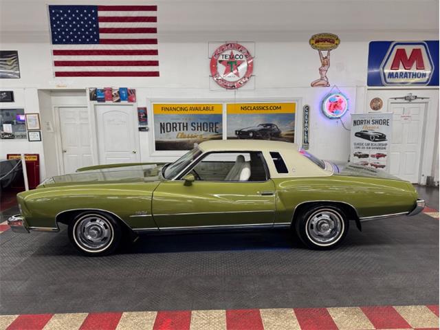 1973 Chevrolet Monte Carlo (CC-1998877) for sale in Mundelein, Illinois