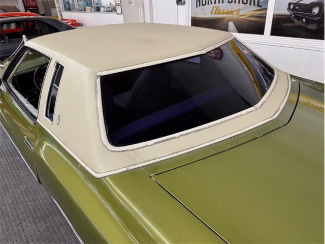 1973 Chevrolet Monte Carlo (CC-1998877) for sale in Mundelein, Illinois