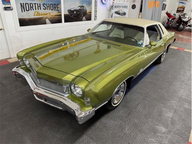1973 Chevrolet Monte Carlo (CC-1998877) for sale in Mundelein, Illinois