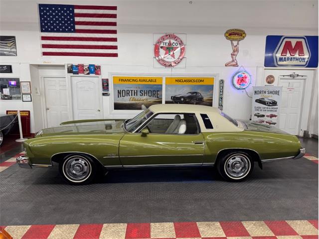 1973 Chevrolet Monte Carlo (CC-1998877) for sale in Mundelein, Illinois