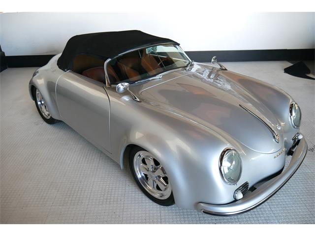 1957 Porsche 356 (CC-1998895) for sale in Reno, Nevada