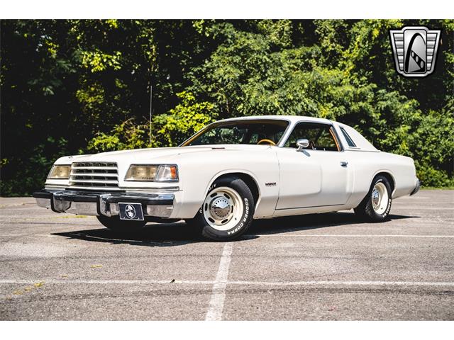 1978 Dodge Magnum for Sale | ClassicCars.com | CC-1998909