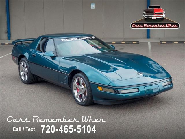 1996 Chevrolet Corvette (CC-1998915) for sale in Englewood, Colorado