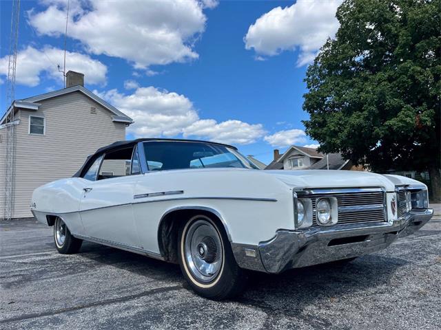 1968 Buick LeSabre (CC-1998930) for sale in Knightstown, Indiana