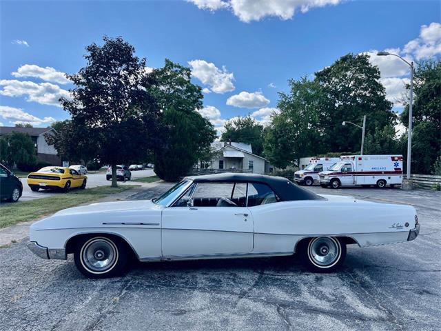 1968 Buick LeSabre (CC-1998930) for sale in Knightstown, Indiana