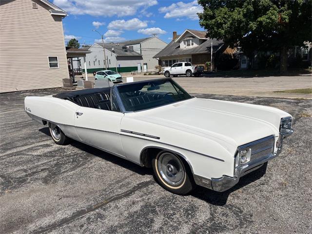 1968 Buick LeSabre (CC-1998930) for sale in Knightstown, Indiana