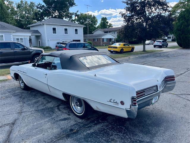 1968 Buick LeSabre (CC-1998930) for sale in Knightstown, Indiana