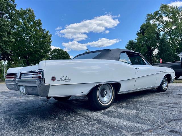 1968 Buick LeSabre (CC-1998930) for sale in Knightstown, Indiana